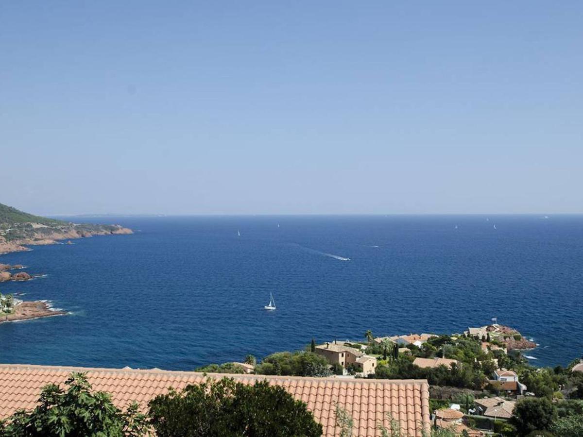 Villa In Antheor With Private Swimming Pool Saint-Raphael  Exterior photo
