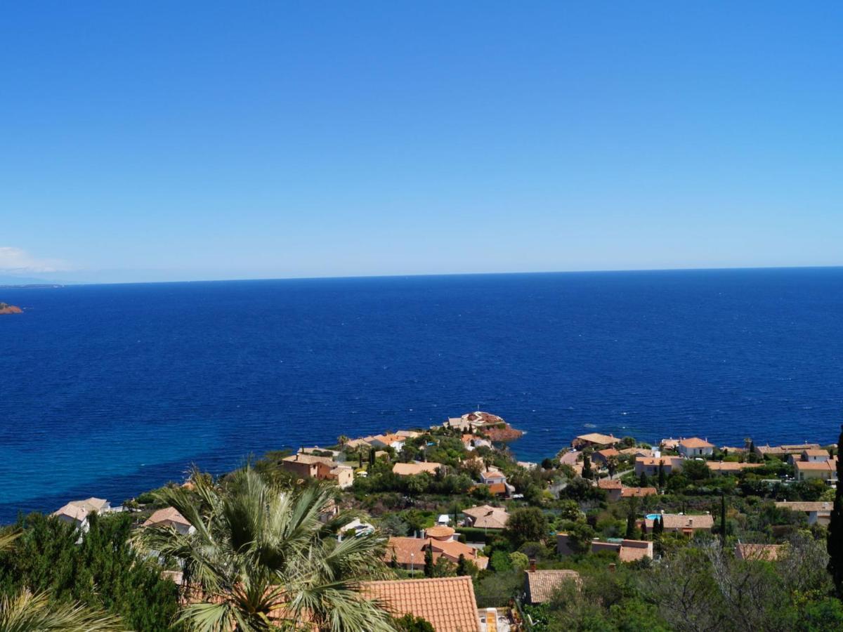 Villa In Antheor With Private Swimming Pool Saint-Raphael  Exterior photo