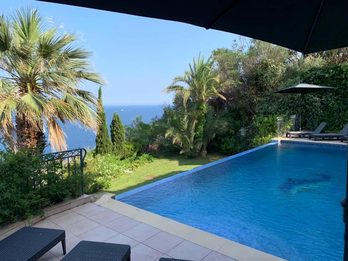 Villa In Antheor With Private Swimming Pool Saint-Raphael  Exterior photo